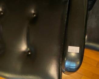 VTG Harter Corporation Office Chairs (PAIR)