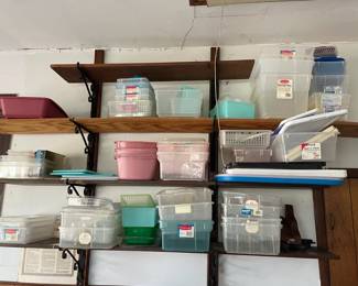 Storage Containers
