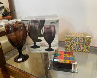 Wine Glass Sets