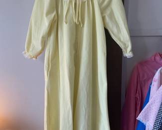Vintage nightgowns size medium