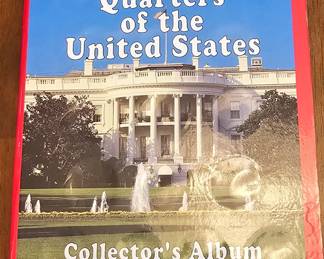 Silver Coins and Wheat Pennies