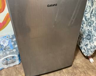 Small refrigerator by Galanz