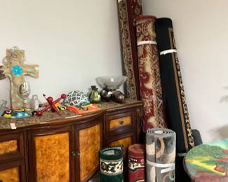 Great rugs in various sizes