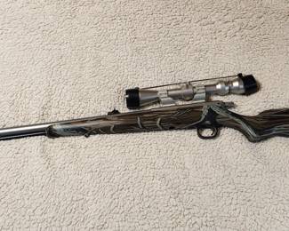 Knight MK 85 50 cal.