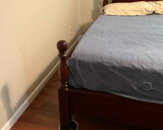 Bedroom 3 - king bed set 