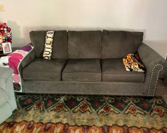 Living area - sofa