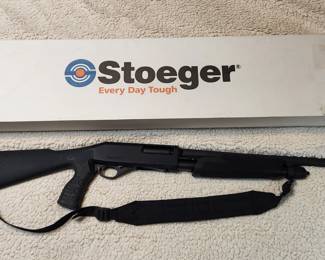 NEW - Stoeger P3000 3" shotgun
