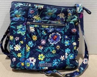 Vera Bradley Bag floral pattern
