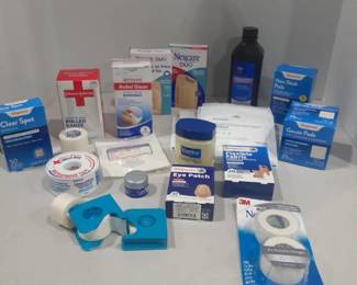 Miscellaneous first aid items