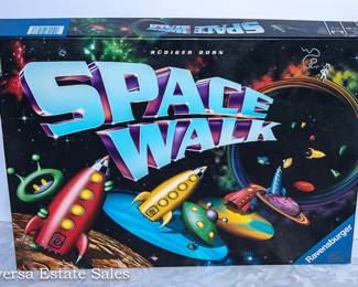 SPACE GAMES