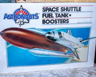 SPACE Shuttle KIT
