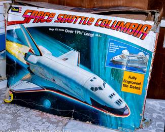 Revell Space Shuttle Columbia KIT