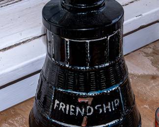 Vintage Friendship 7 Cookie Jar