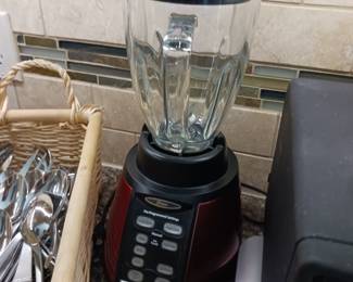 Oster blender