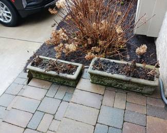 Garden planters