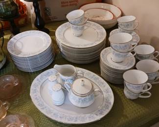 Noritake Japanese China