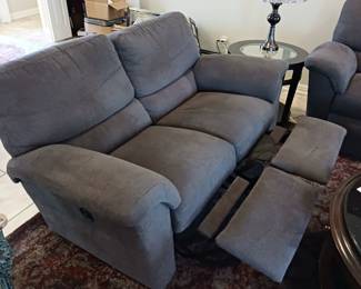 La z Boy reclining loveseat