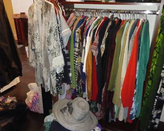 Designer women's clothing size 3x