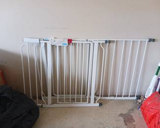 Baby gates