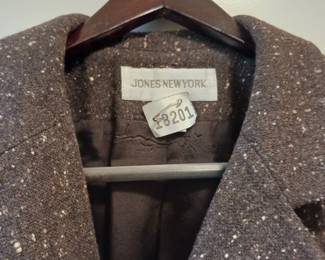 Women's clothing size 3x fresh from the dry cleaner