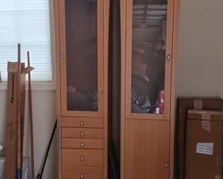  storage cabinets