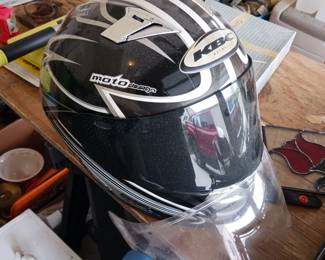 KBC Moto motorcycle helmet