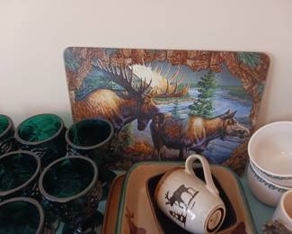 More moose memorabilia and ephemera