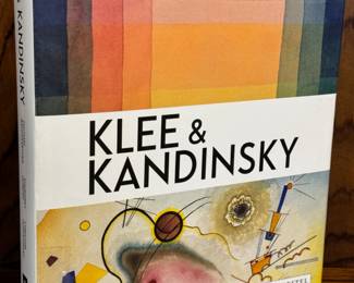 Klee & KADINSKY Coffee Table Book