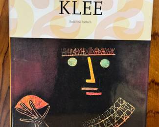 Klee Coffee Table Book