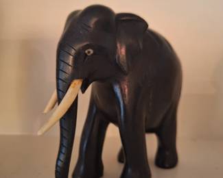 Vintage elephant