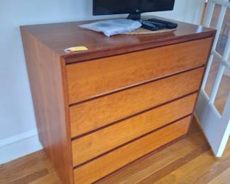 Charles Webb "the dresser"
Four drawer dresser