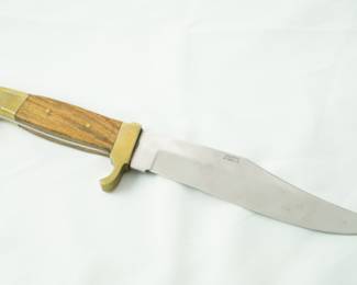 There are several knives available for sale 