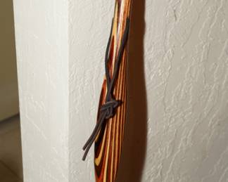 Brazilian Koa/aka Tigerwood cane