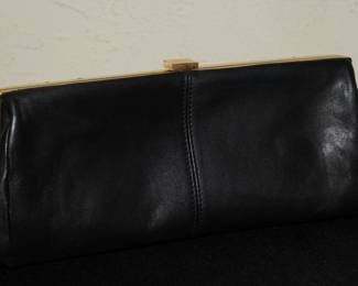 Etienne Aigner leather handbag