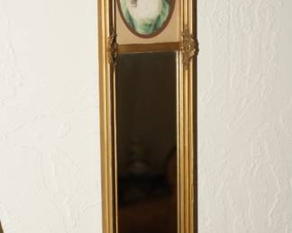 French over wall mirror