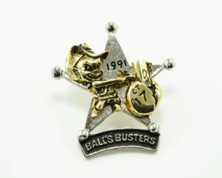 Freemasonry pins-several available for sale