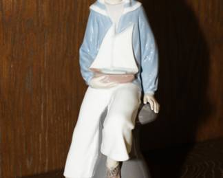 Lladro "Sailor Boy" figurine