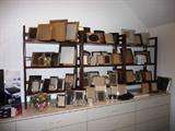 COLLECTION OF PICTURE FRAMES