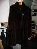 FULL LENGTH MINK COAT