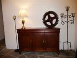 Ethan Allen Cherry Sideboard