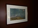 Robert Bateman signed lithograph