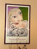 Picasso poster