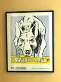 Roy Lichtenstein poster