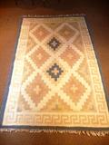 4 x 6 Dhurrie Rug