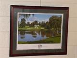 Ryder Cup signed lithograph