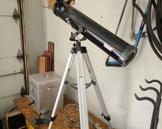 Bushnell telescope 