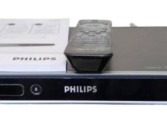 Phillips DVD Player