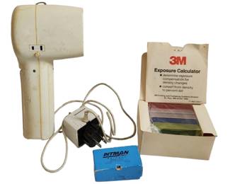 Vintage Camera Supplies