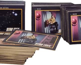 Star Trek Cards