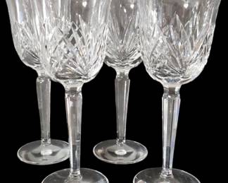 Waterford Wine Glasses